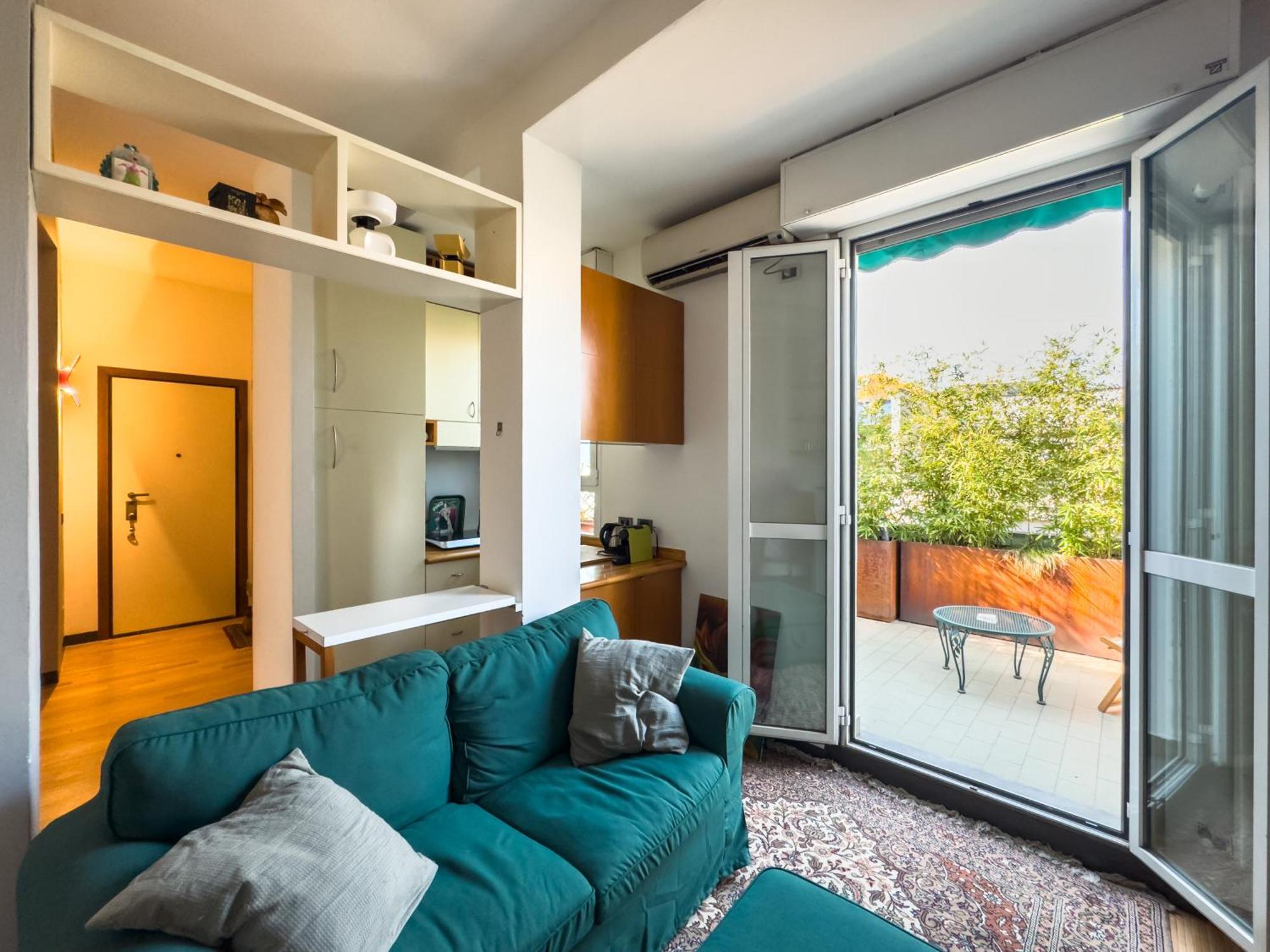 Casa Di Alex Apartment Milano Exterior foto
